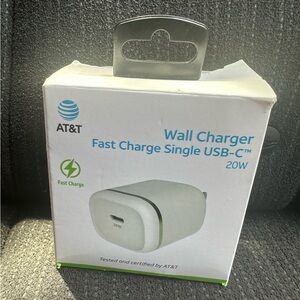 Wall charger USB-C